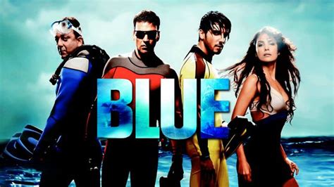 hindi blue film audio|blue in thailand movie.